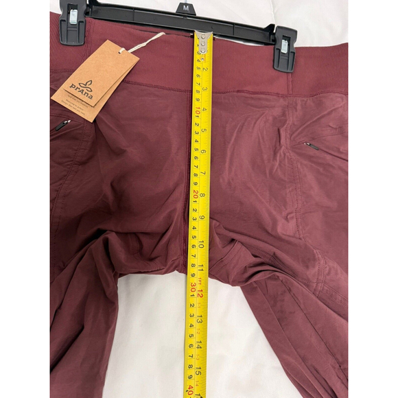 NWT Prana Evergreen Women’s Hiking Pants UPF 50 XL - Picture 5 of 13